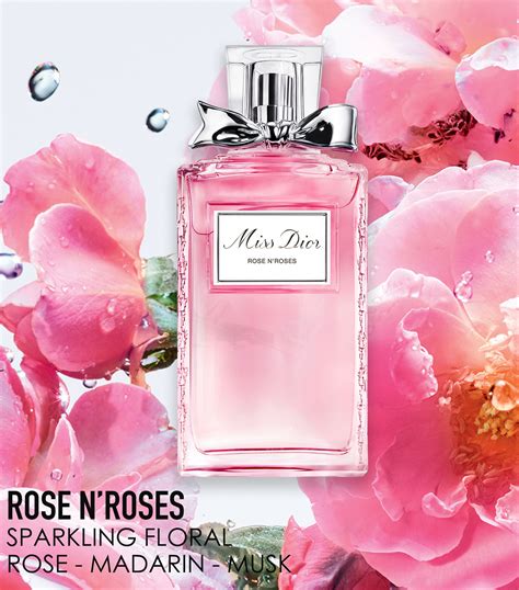 miss dior rose n roses sample